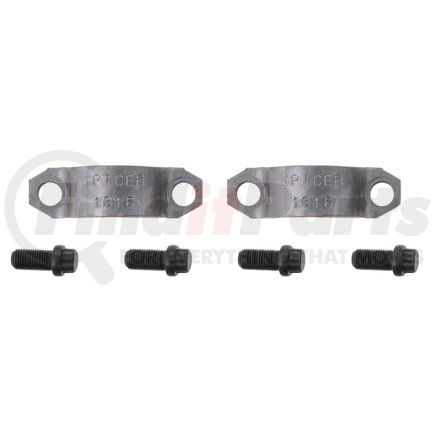 Dana Spicer 90-70-28X Universal Joint Strap Kit - SPL90/SPL100