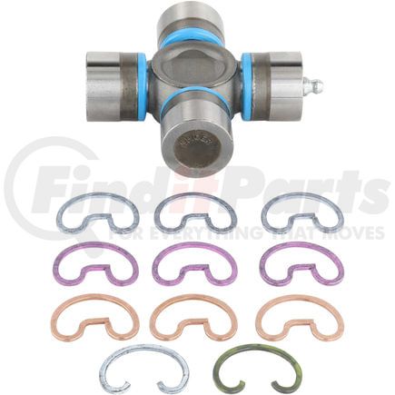 Dana Spicer 5-1350-1X Universal Joint; Greaseable