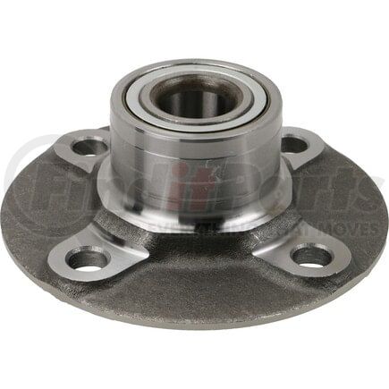 Moog 512303 Wheel Bearing and Hub Assembly
