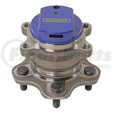 Moog 512398 Wheel Bearing and Hub Assembly