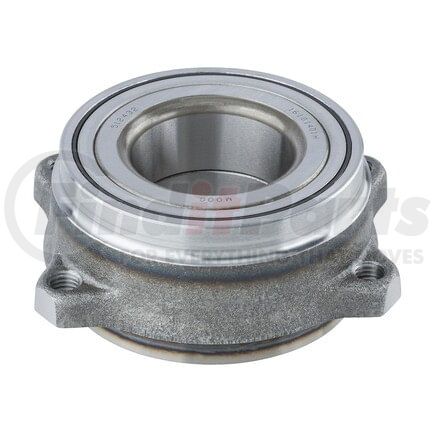 Moog 512432 Wheel Bearing and Hub Assembly