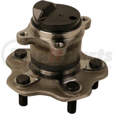 Moog 512530 Wheel Bearing and Hub Assembly