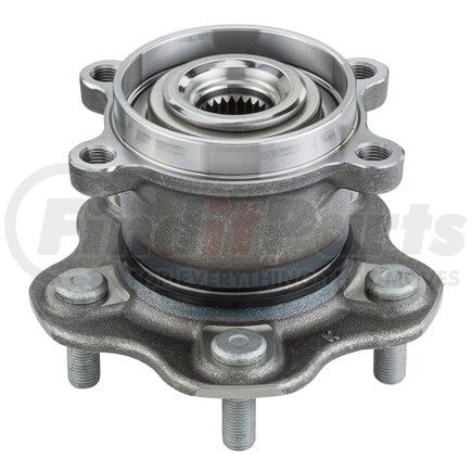 Moog 512535 Wheel Bearing and Hub Assembly