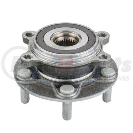Moog 513354 Wheel Bearing and Hub Assembly + Cross Reference | FinditParts