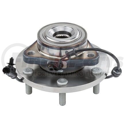 Moog 515155 Wheel Bearing and Hub Assembly