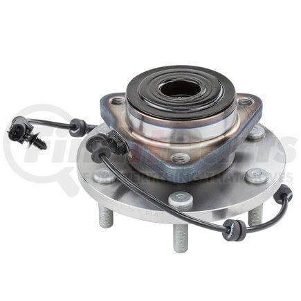 Moog 515156 Wheel Bearing and Hub Assembly