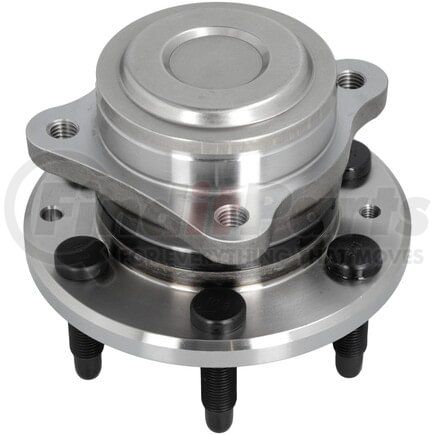 Moog 515196 Wheel Bearing and Hub Assembly + Cross Reference | FinditParts