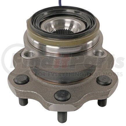 Moog 541016 Wheel Bearing and Hub Assembly