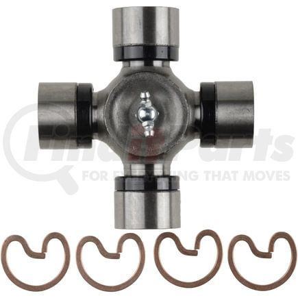 Dana Spicer SPL100-1X Universal Joint + Cross Reference | FinditParts