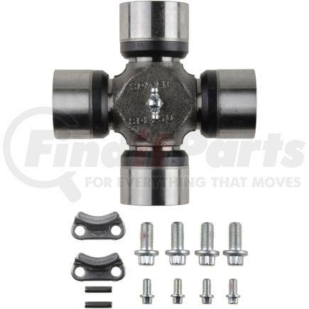 Dana Spicer SPL250-3X Universal Joint + Cross Reference | FinditParts