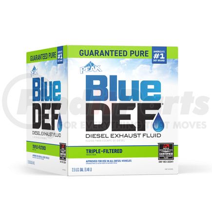 Old World Industries DEF002 Diesel Exhaust Fluid (DEF) - 2.5 U.S Gal. (9.46L)