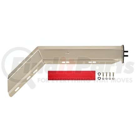 Betts Hd M673025PTSU Angled Spring Loaded Mud Flap Hanger