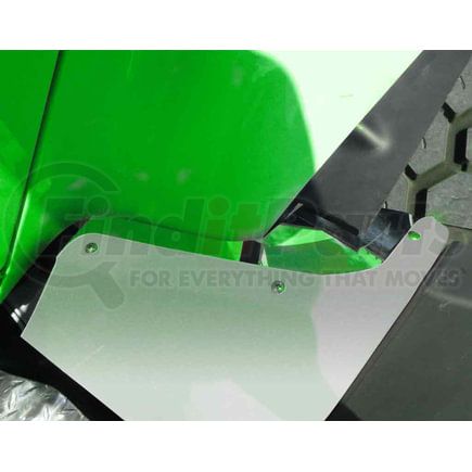 TRUX TK-1907 Fender Splash Guards, for Long Hoods, for Kenworth T880