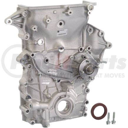 HELLA 7.06595.06.0 Engine Timing Chain Case