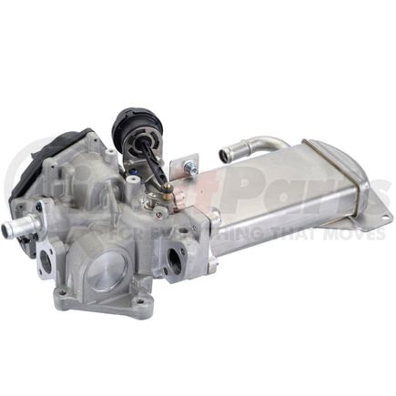 HELLA 7.09720.03.0 Exhaust Gas Recirculation (EGR) Cooler