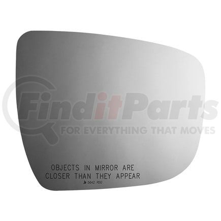 Burco 5642RSG Door Mirror Glass Assembly | FinditParts