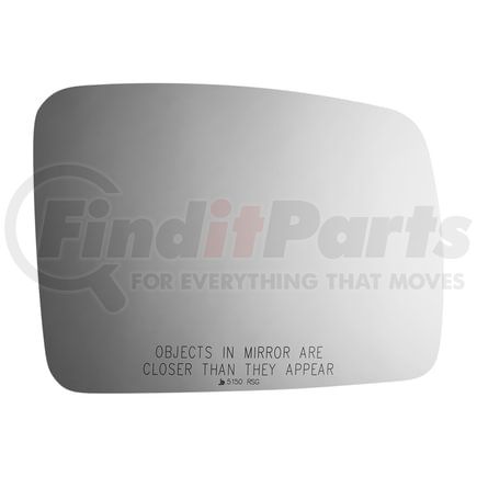 Burco 5150RSG Door Mirror Glass Assembly | FinditParts