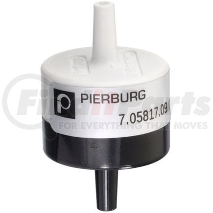 HELLA 7.05817.09.0 VALVE, SECONDARY VENTILATION