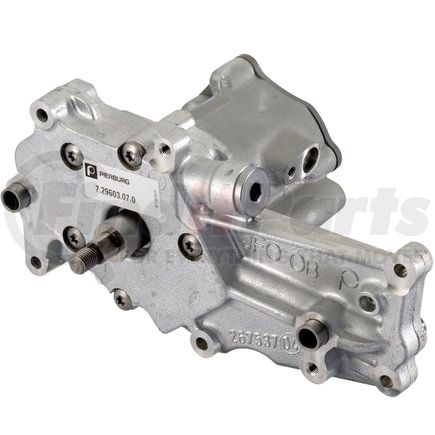 HELLA 7.29603.07.0 Pierburg Engine Oil Pump