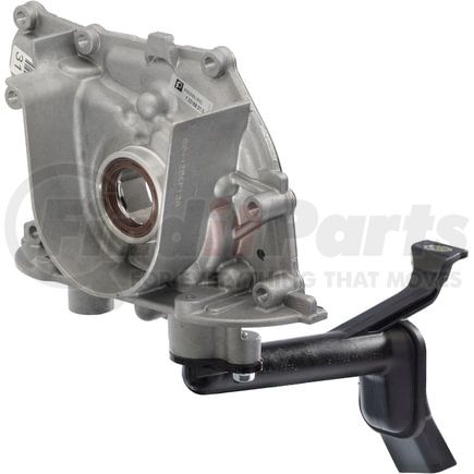 HELLA 7.02166.01.0 Pierburg Engine Oil Pump