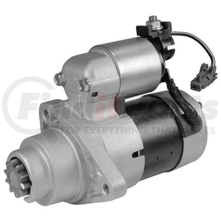 Romaine Electric 17904N Starter PMGR 12V 1.4kW 10T CW fits Infinity/Nissan 3.5L 2003-2008 S114-880 23300-AM600