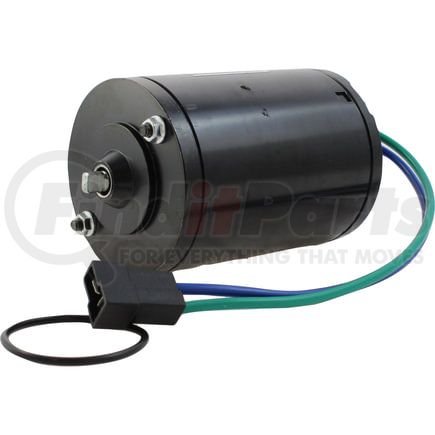 Romaine Electric 10819N Tilt/Trim Motor 12V Reversible 2-Wire for Volvo Penta Marine Applications 3586765