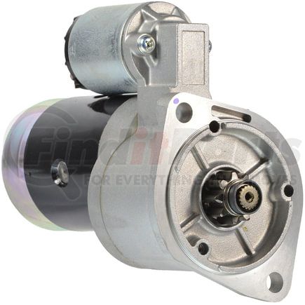Romaine Electric 16584N Starter OSGR 12V 1.4kW 9T CW fits Nissan 2.0L-2.8L 1977-1987 M2T52081 23300-N5911