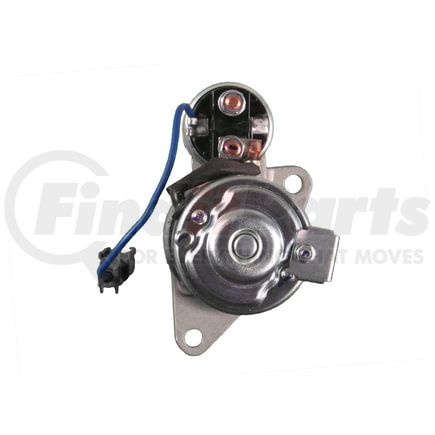 Romaine Electric 17479N Starter PMGR 12V 1.7kW 13T CCW fits Mercury/Nissan Van 3.0L 1992-2002 M1T64285