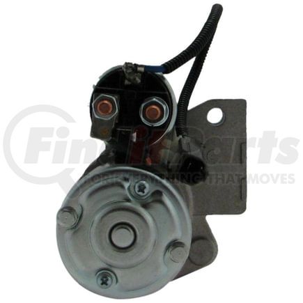 Romaine Electric 17872N Starter PMGR 12V 1.7kW 11T fits Nissan 3.5L A/T 2004-2009 M0T20771 23300-8Y000