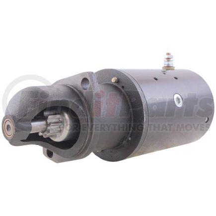 Romaine Electric 3375N-USA USA Built Starter DD 6V 9T CW fits Dodge/Plymouth/Jeep 1950-1960 MCH6101 MCH6205 MAW4043