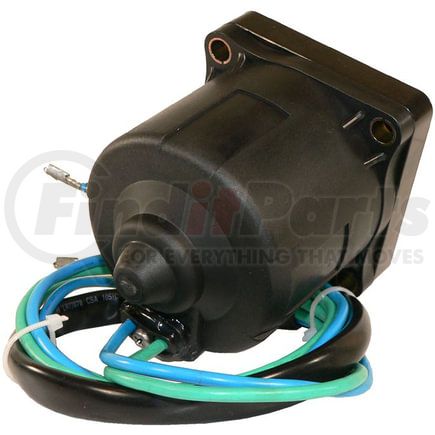 Romaine Electric 10844N Tilt/Trim Motor 12V Reversible OMC Outboard Marine 75HP-250HP FFI 439937
