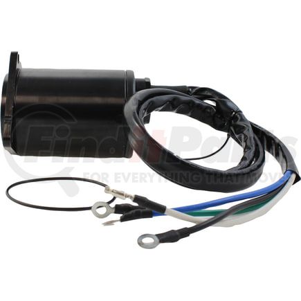 Romaine Electric 10831N Tilt/Trim Motor 12V for Yamaha 225HP & 250HP Engine Applications 61A-43880-01