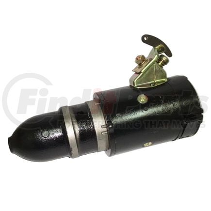 Romaine Electric 4364N-USA USA Built Starter Delco 10MTE 6V 10T CCW Foot Switch fits Allis Chalmers 1948-1958 1107951 10461703