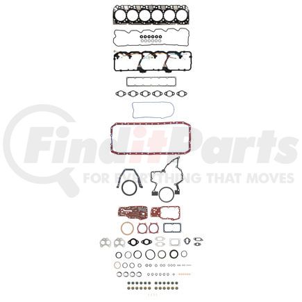 Fel-Pro 260-3192 Engine Gasket Set