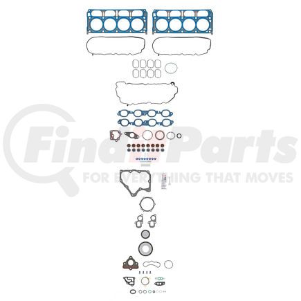 Fel-Pro 260-3198 Engine Gasket Set