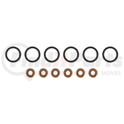 Fel-Pro ES 73550 Fuel Injector O-Ring Kit