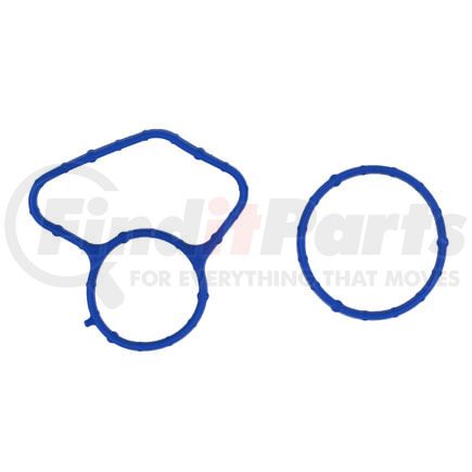 Fel-Pro ES 73552 Engine Coolant Crossover Pipe Mounting Set