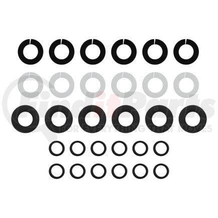 Fel-Pro ES 73783 Fuel Injector O-Ring Kit