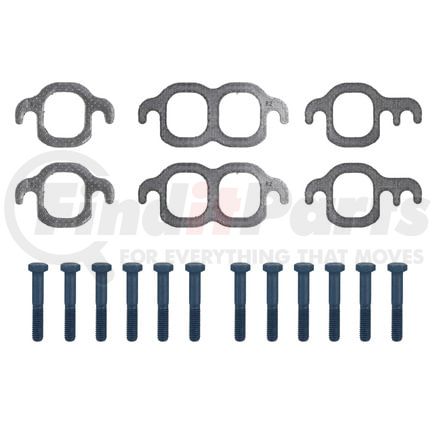 Fel-Pro MSB 9275 B Exhaust Manifold Gasket Set Bolts Included