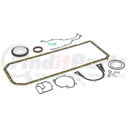 Elring 257.360 Seal Kit, crankcase