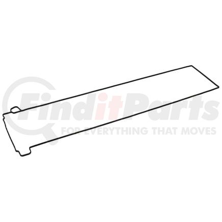 Elring 603.480 Gasket, cylinder head cover