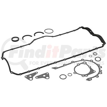 Elring 651.560 Gasket Kit, crankcase