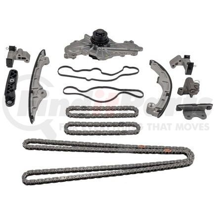 Melling Engine Products 3-1047SXHWP