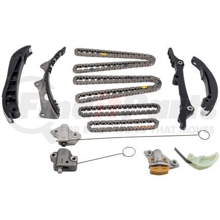 Melling Engine Products 3-1080SX Stock Replacement Timing Kit