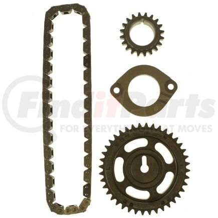 Melling Engine Products 3-3235S Stock Replacement-3 piece Set