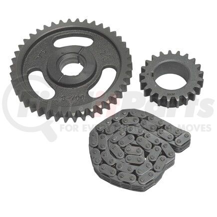 Melling Engine Products 3-376S Stock Replacement-3 piece Set