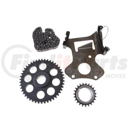 Melling Engine Products 3-380SA Stock Replacement-3 piece Set
