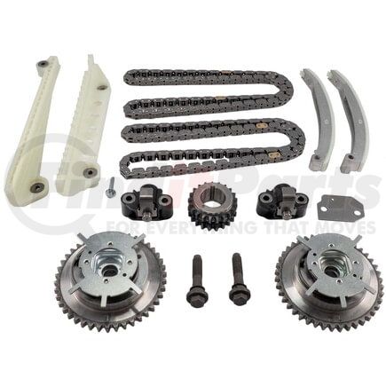 Melling Engine Products 3-387SMVVTH Stock Replacement Timing Kit