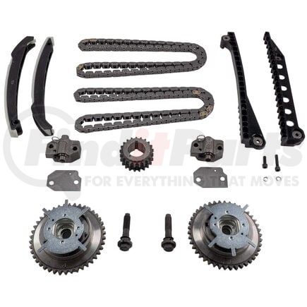 Melling Engine Products 3-391SCCVVTH Stock Replacement Timing Kit