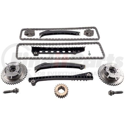 Melling Engine Products 3-391SCCVVT Stock Replacement Timing Kit